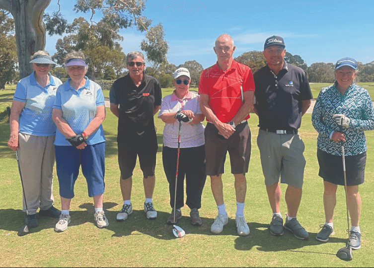 Back to routine for Marysville Golfers