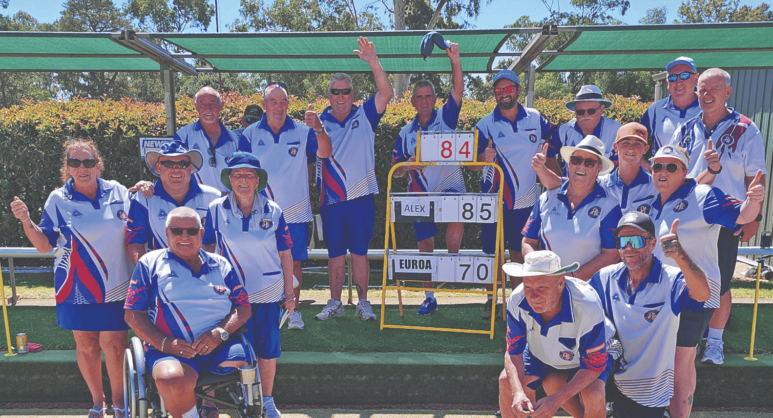 Alexandra Bowls Club wins Grand Final