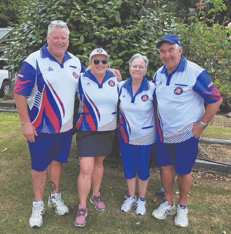 Season begins for Alexandra Bowls Club