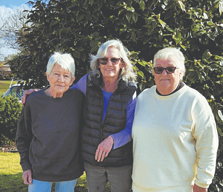 Season changeover at Alexandra Bowls Club