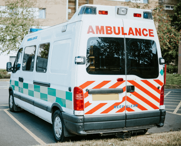 How can you help our ambulance service?