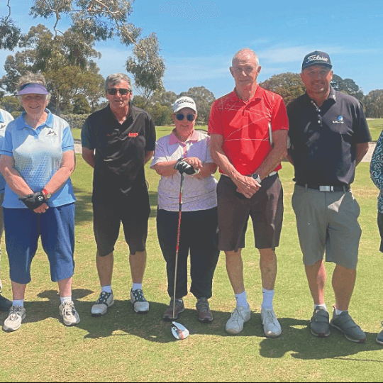 Back to routine for Marysville Golfers