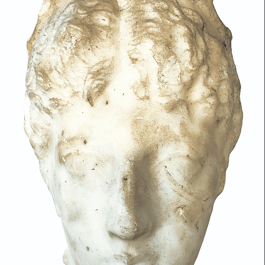 Queen Alexandra's head found
