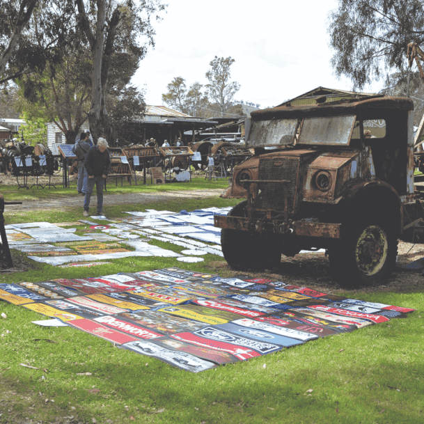 Alexandra Heritage Machinery Festival