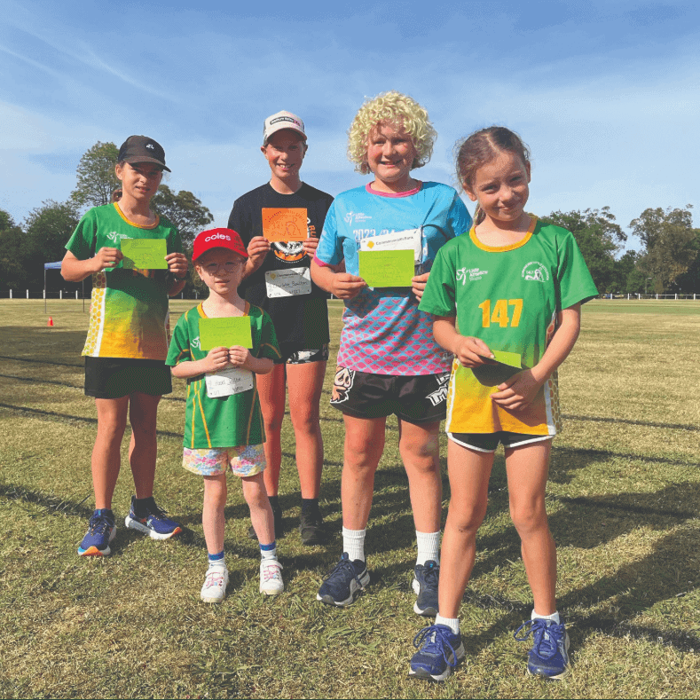 Little Aths breaking records