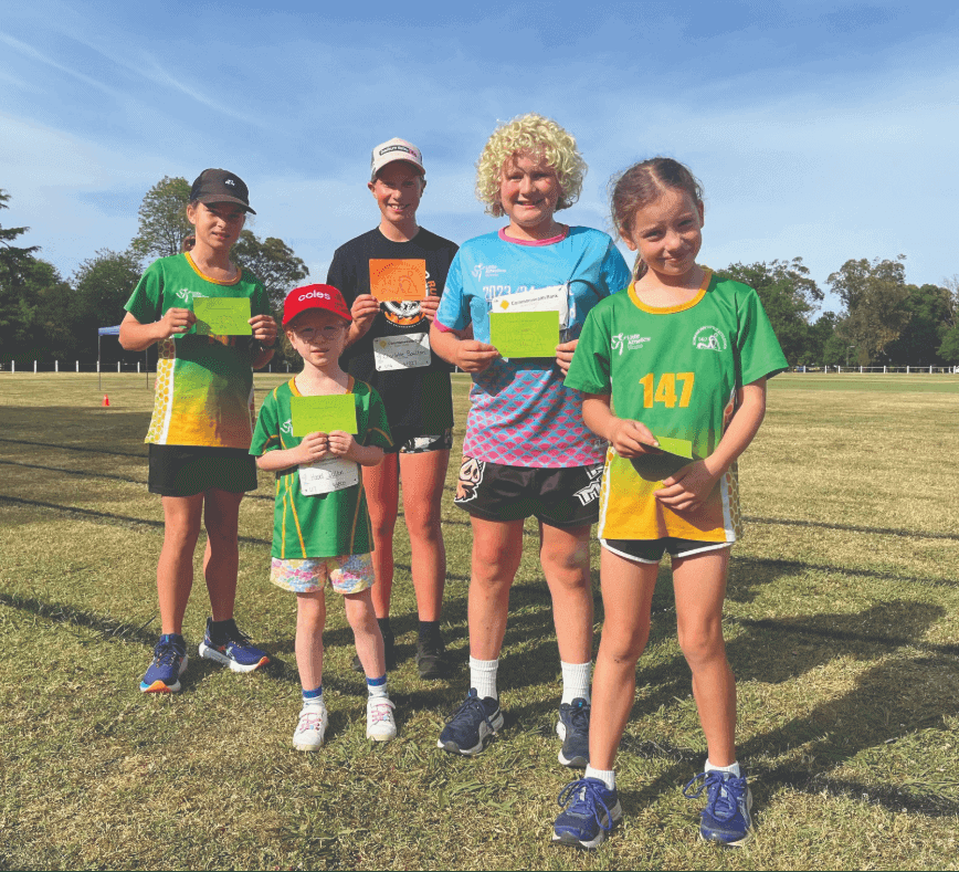 Little Aths breaking records