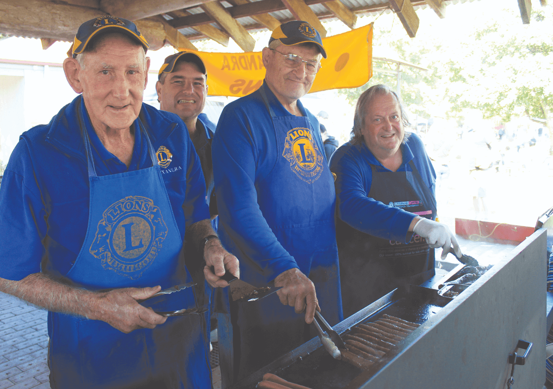 Alexandra Lions Club in desperate need of members