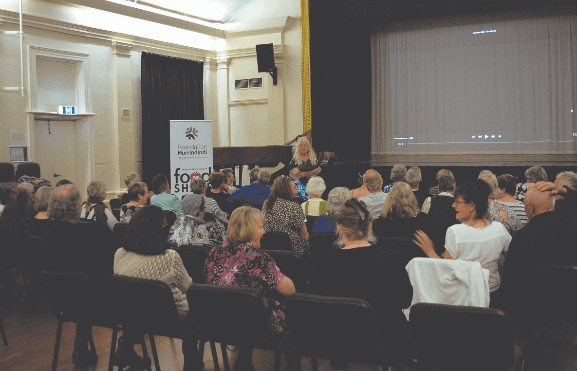 Seniors Week celebrated in Murrindindi