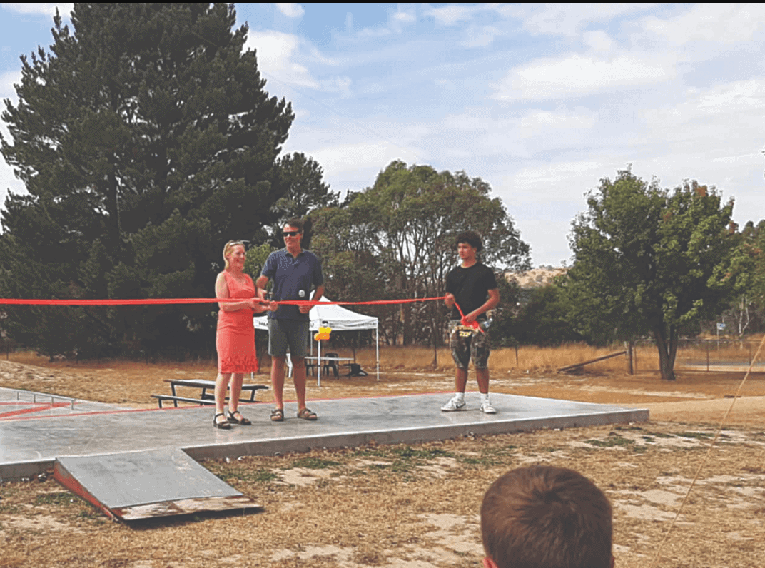 Open day to celebrate new Merton Skate Park